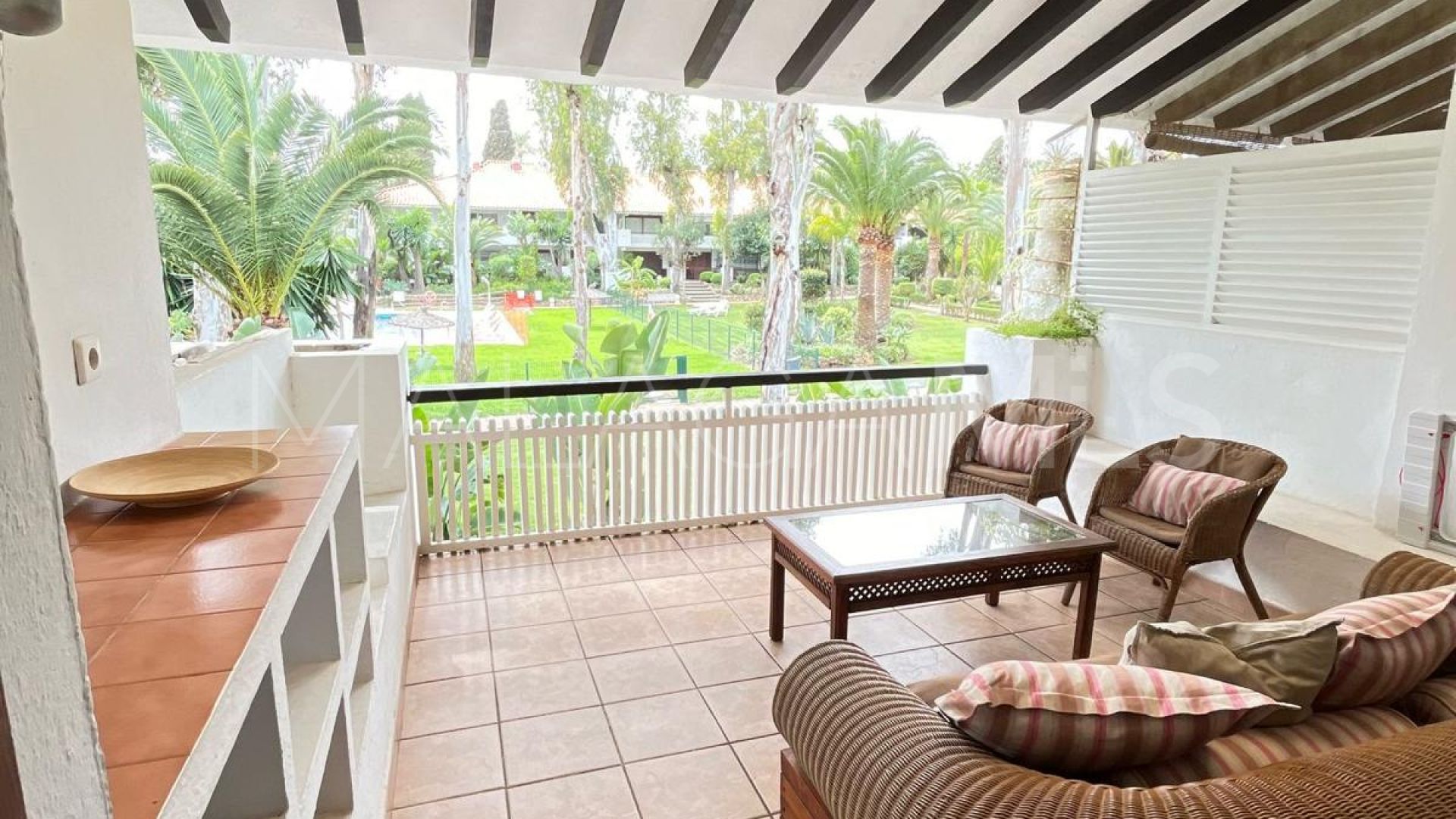 Apartamento for sale in Marbella - Puerto Banus de 2 bedrooms