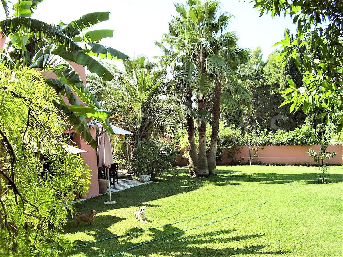 Guadalmina Alta, villa de 5 bedrooms for sale