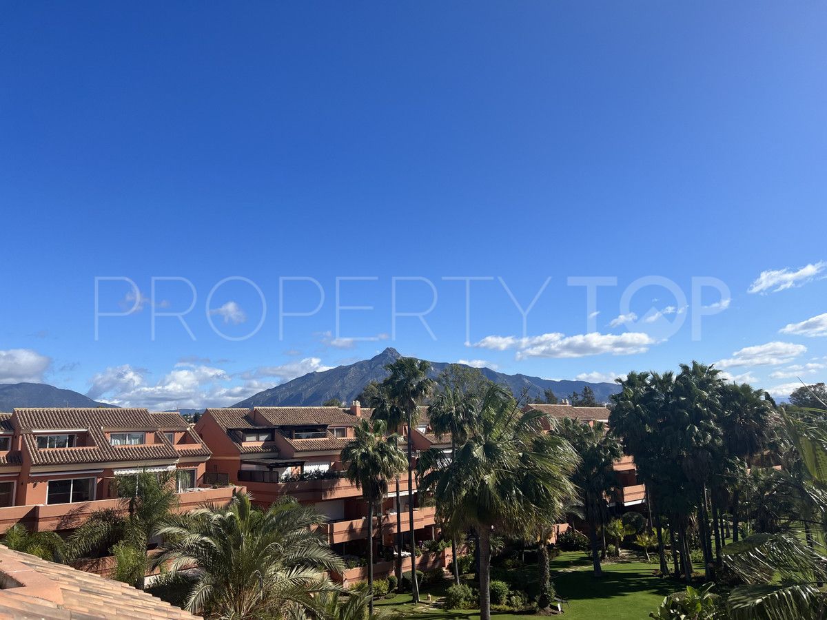 Penthouse for sale in El Embrujo Playa with 3 bedrooms