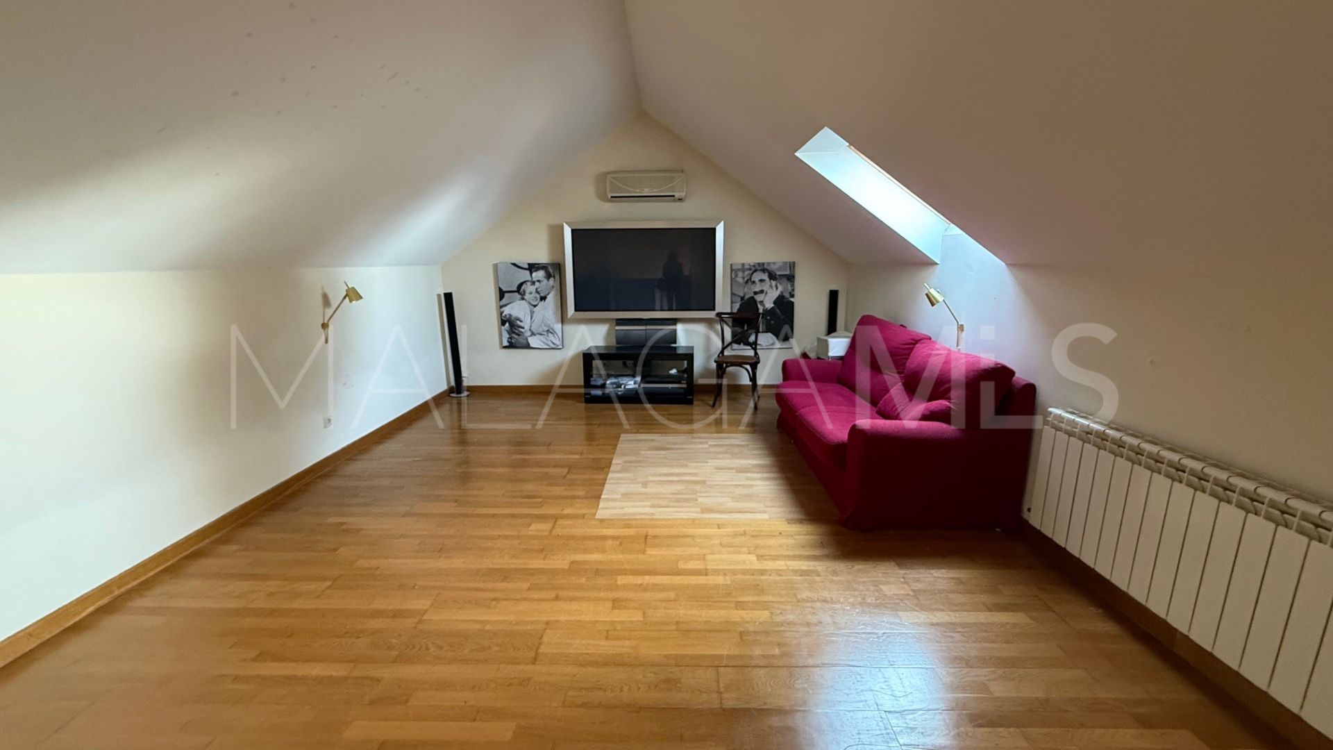 Doppelhaushälfte for sale in Marbella - Puerto Banus