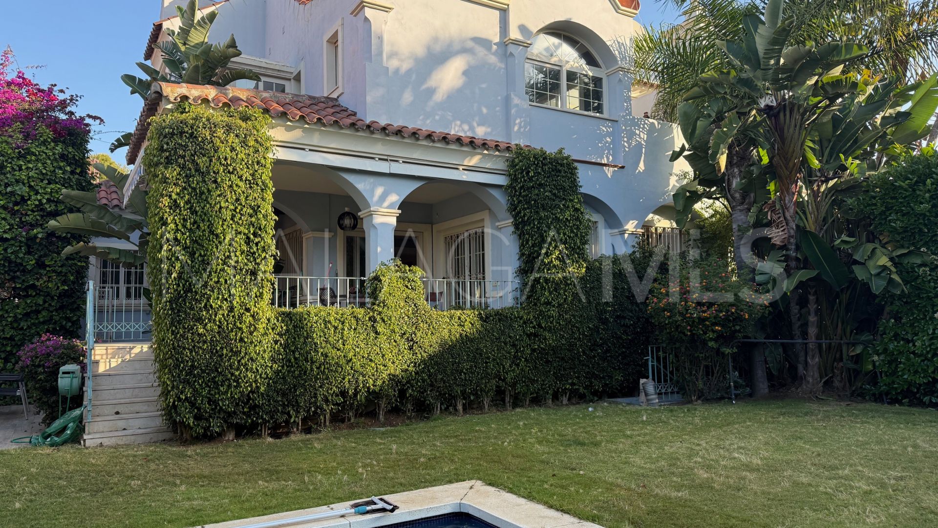 Doppelhaushälfte for sale in Marbella - Puerto Banus
