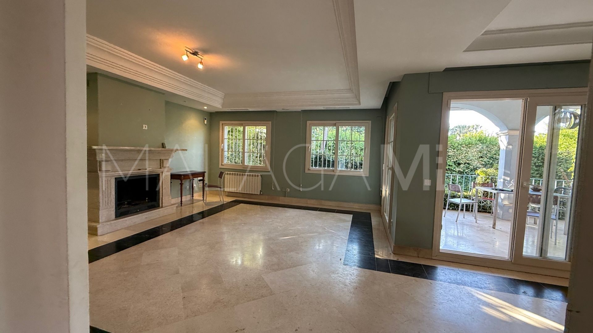 Doppelhaushälfte for sale in Marbella - Puerto Banus