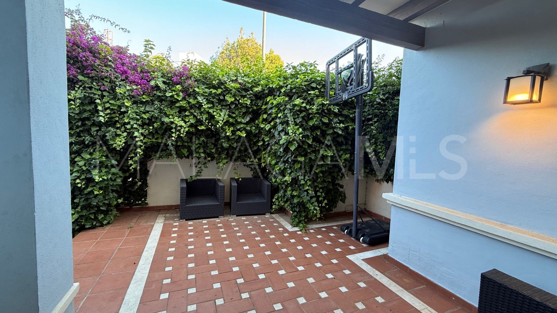 Doppelhaushälfte for sale in Marbella - Puerto Banus
