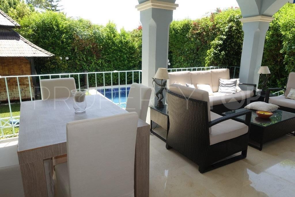 Marbella - Puerto Banus, villa en venta con 5 dormitorios