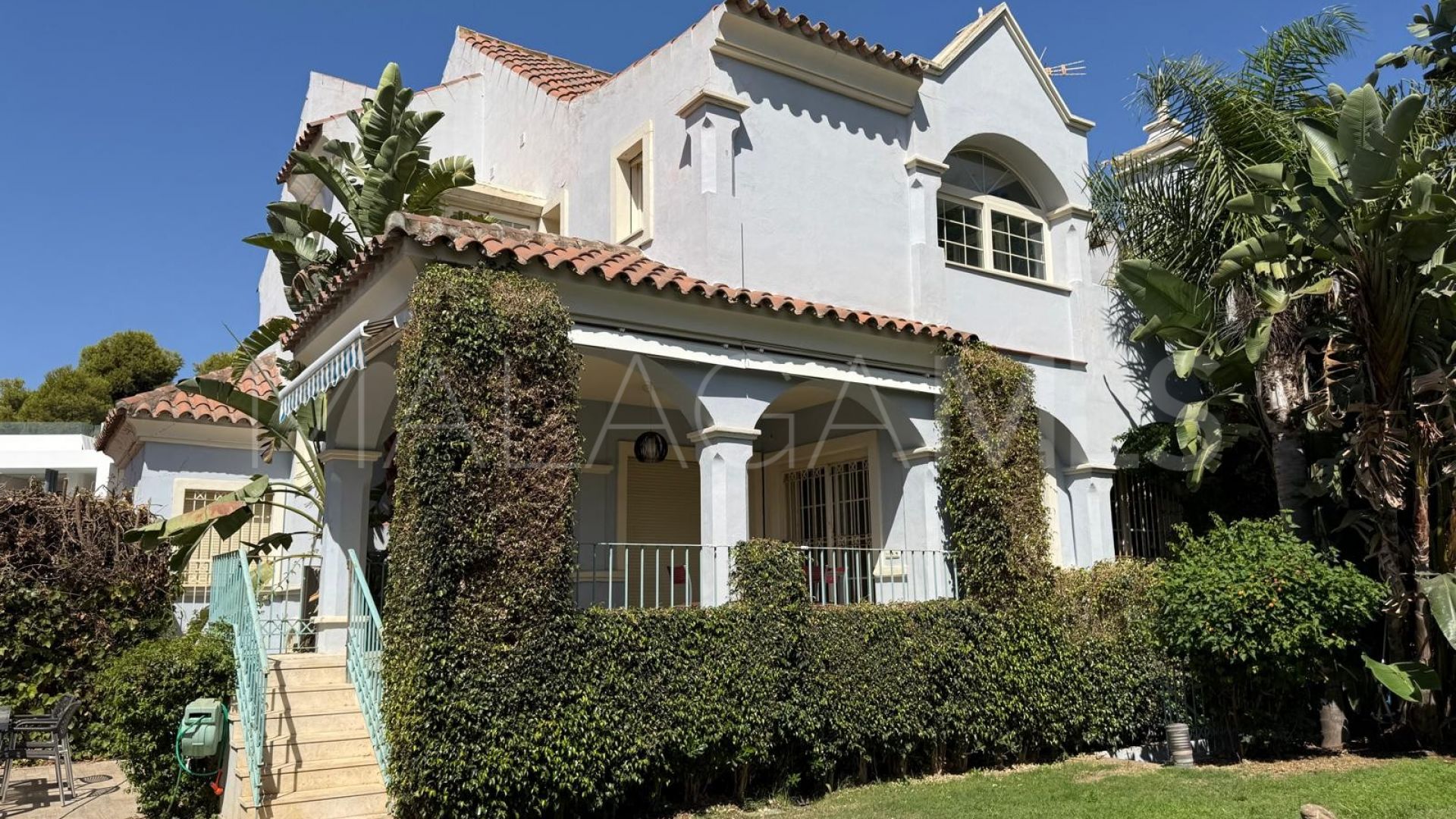 Marbella - Puerto Banus, pareado for sale with 5 bedrooms