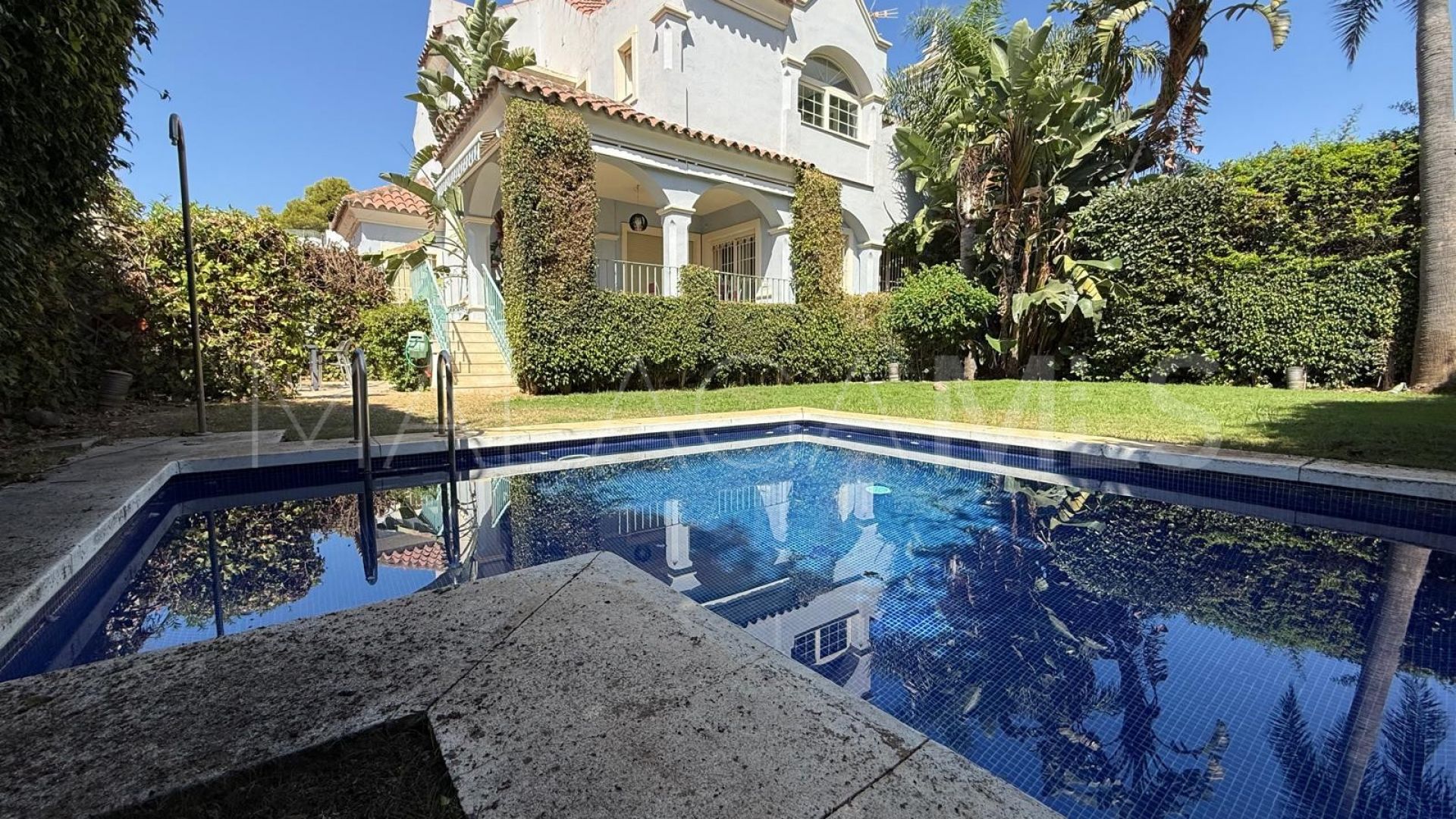 Marbella - Puerto Banus, pareado for sale with 5 bedrooms