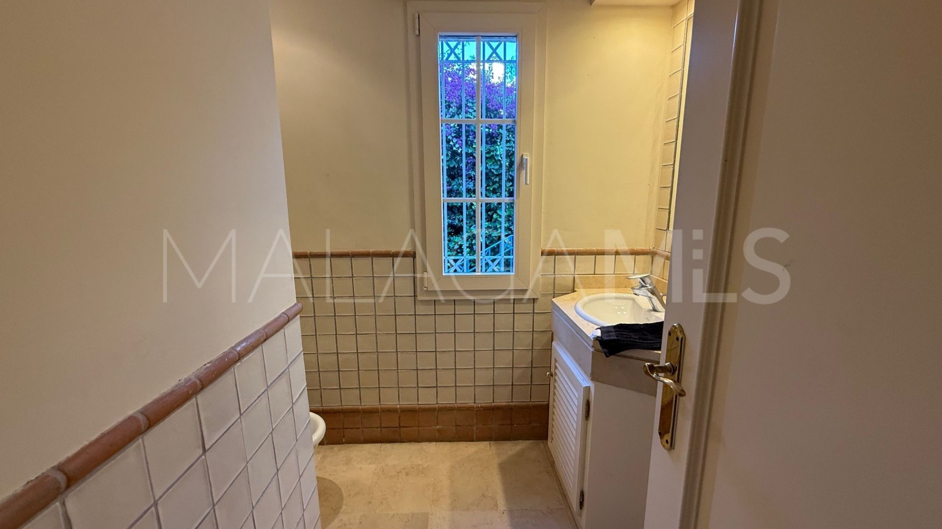 Doppelhaushälfte for sale in Marbella - Puerto Banus