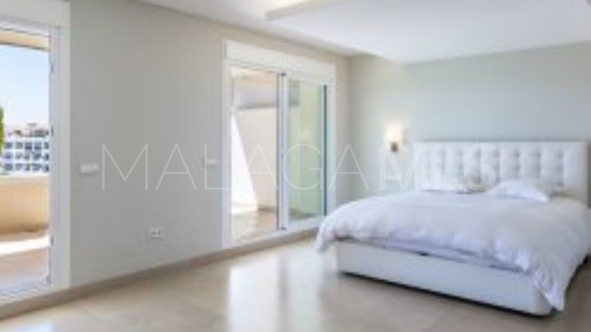 Penthaus for sale in Marbella - Puerto Banus