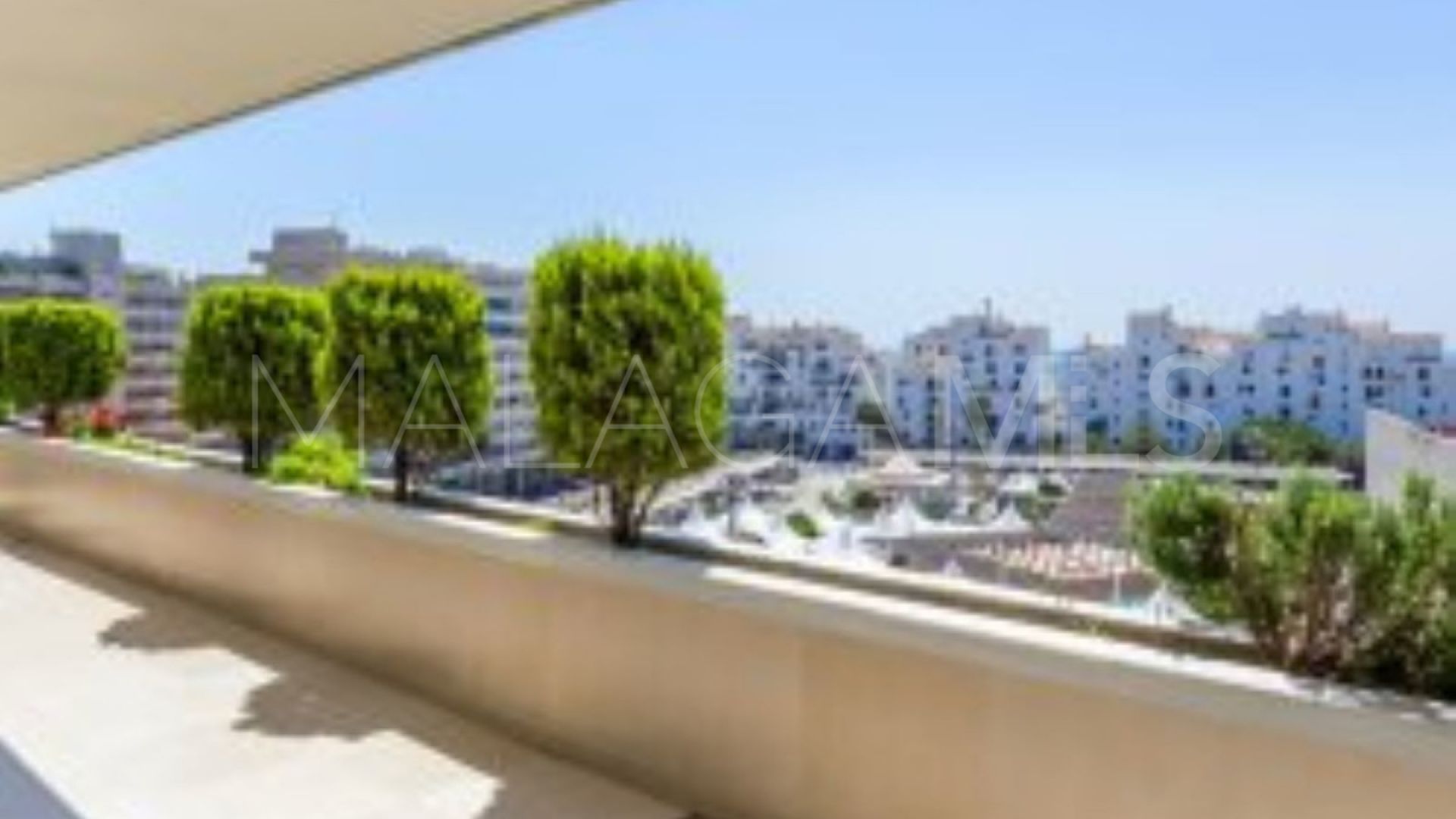 Penthaus for sale in Marbella - Puerto Banus