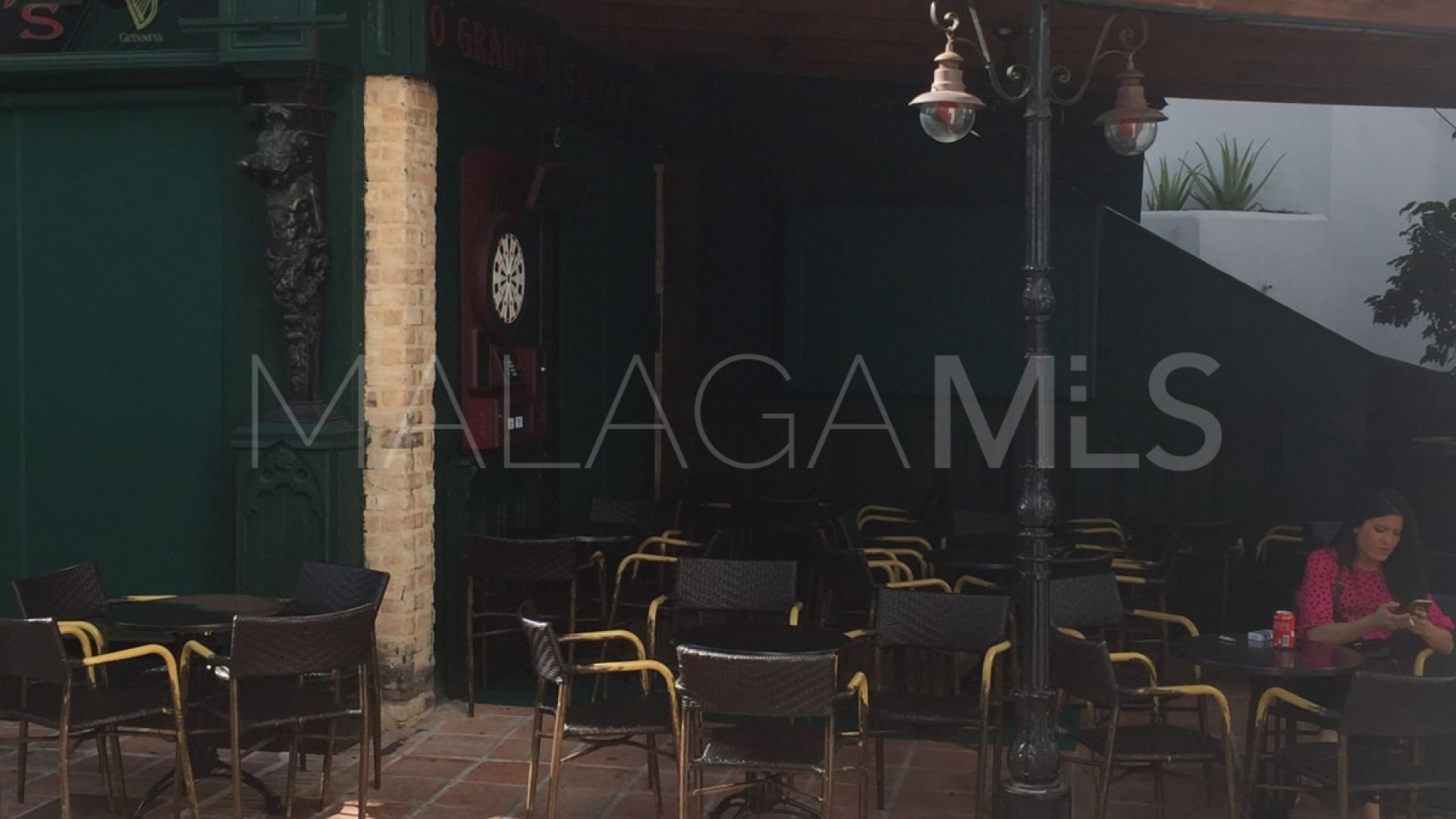 Bar for sale in Marbella - Puerto Banus