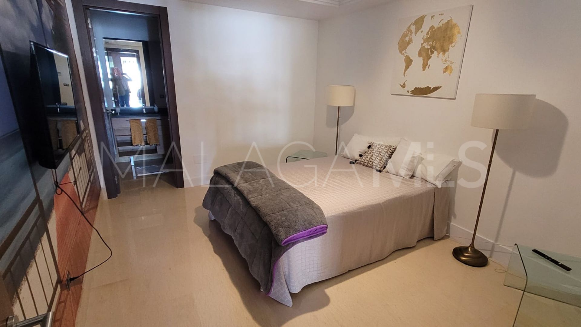 Apartamento for sale in Benahavis