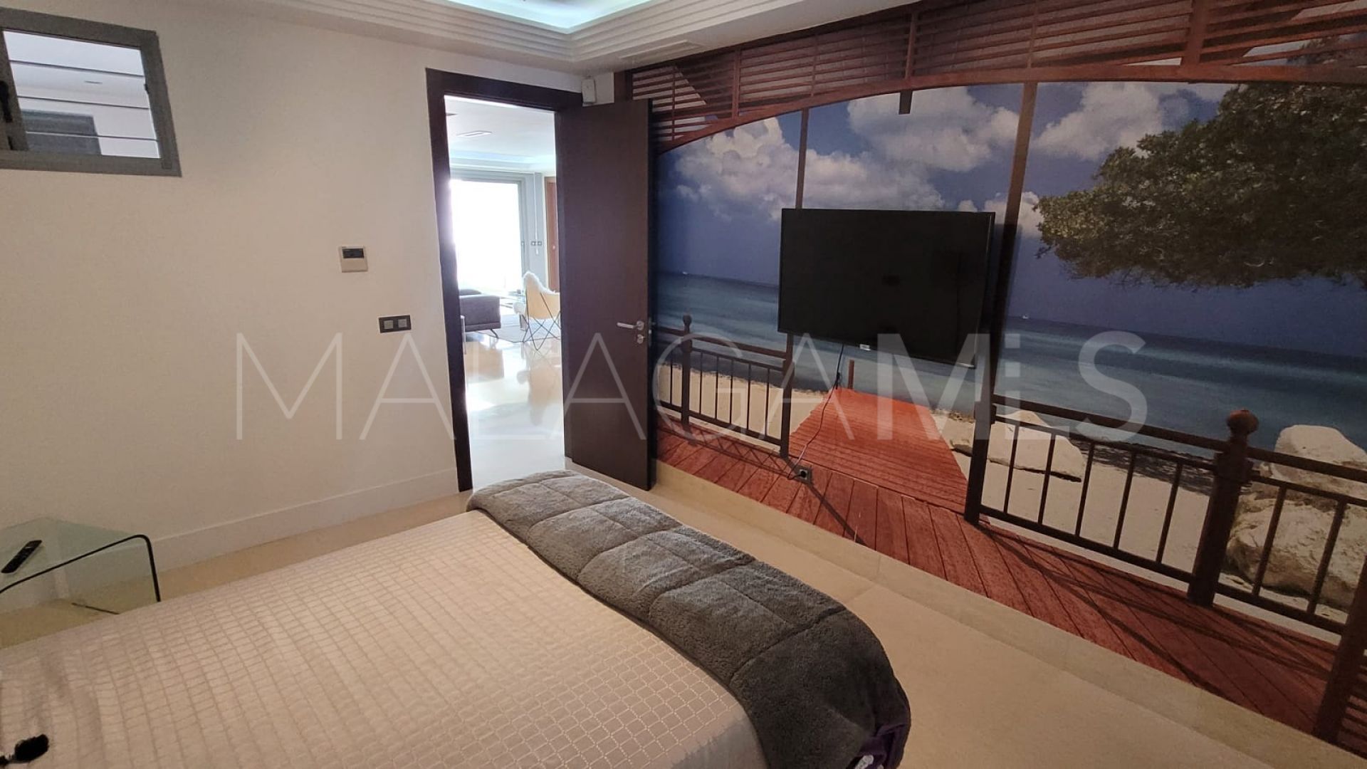 Apartamento for sale in Benahavis