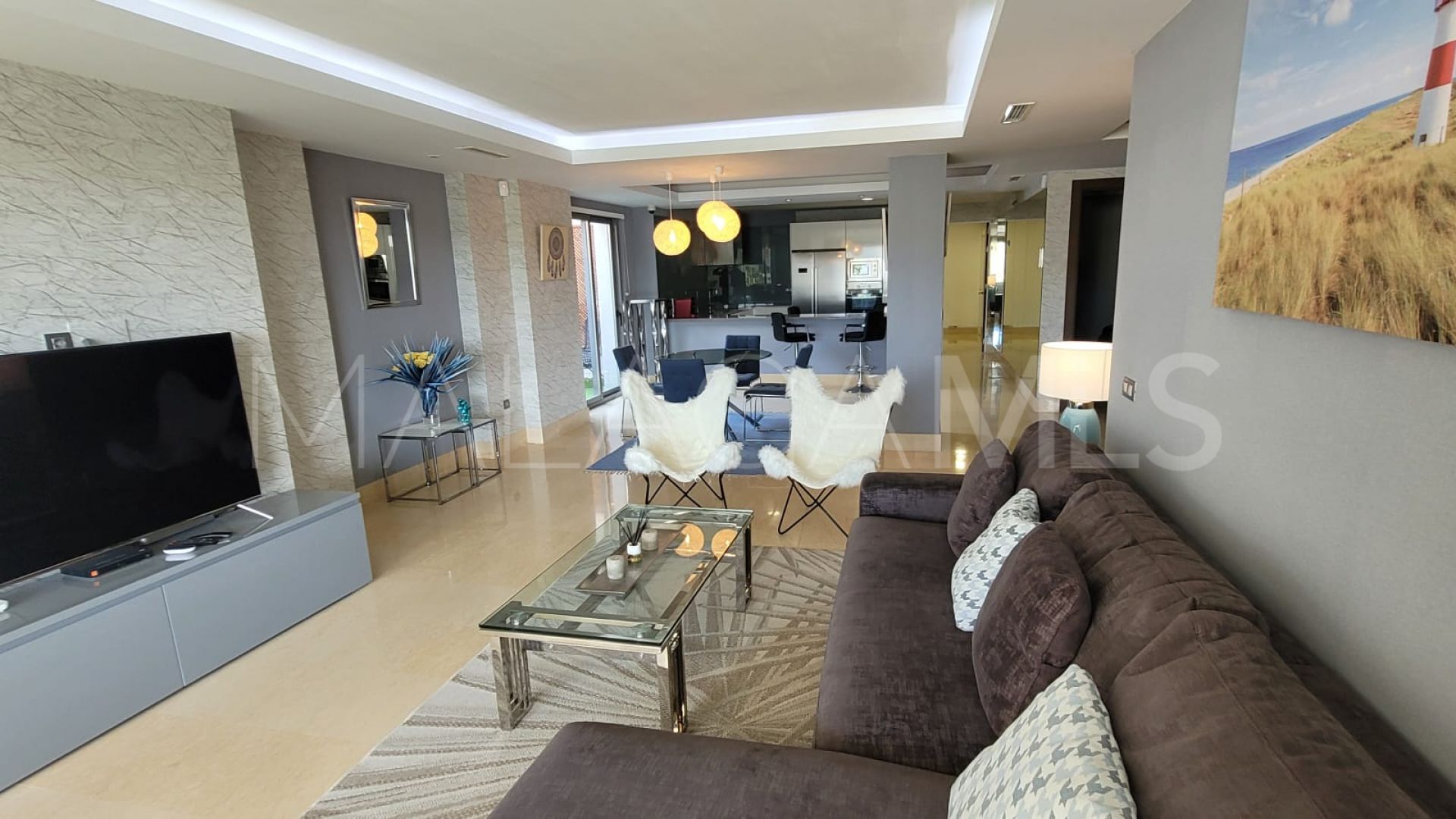 Apartamento for sale in Benahavis