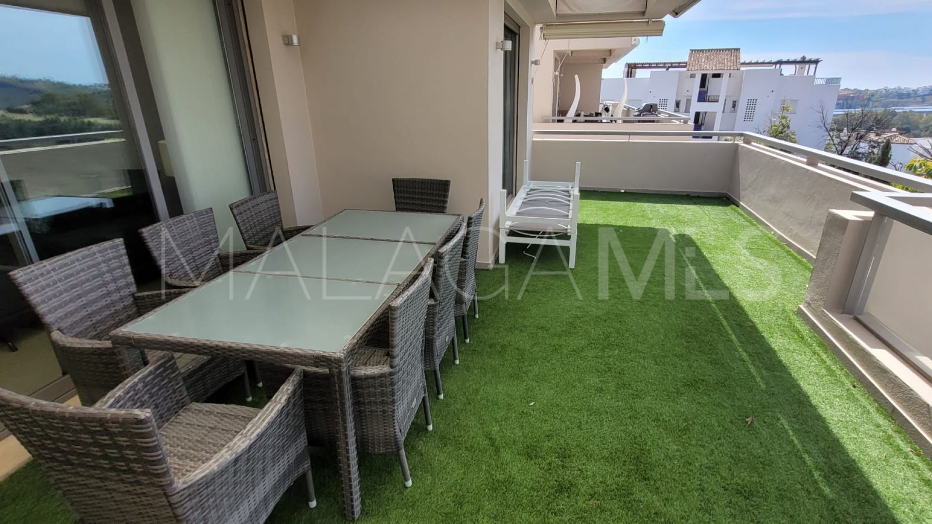 Apartamento for sale in Benahavis