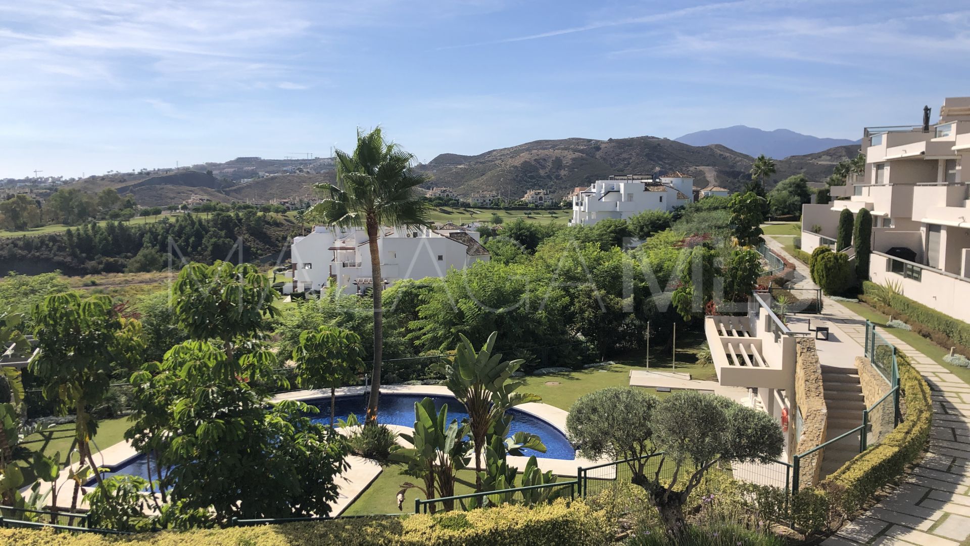 Apartamento for sale in Benahavis