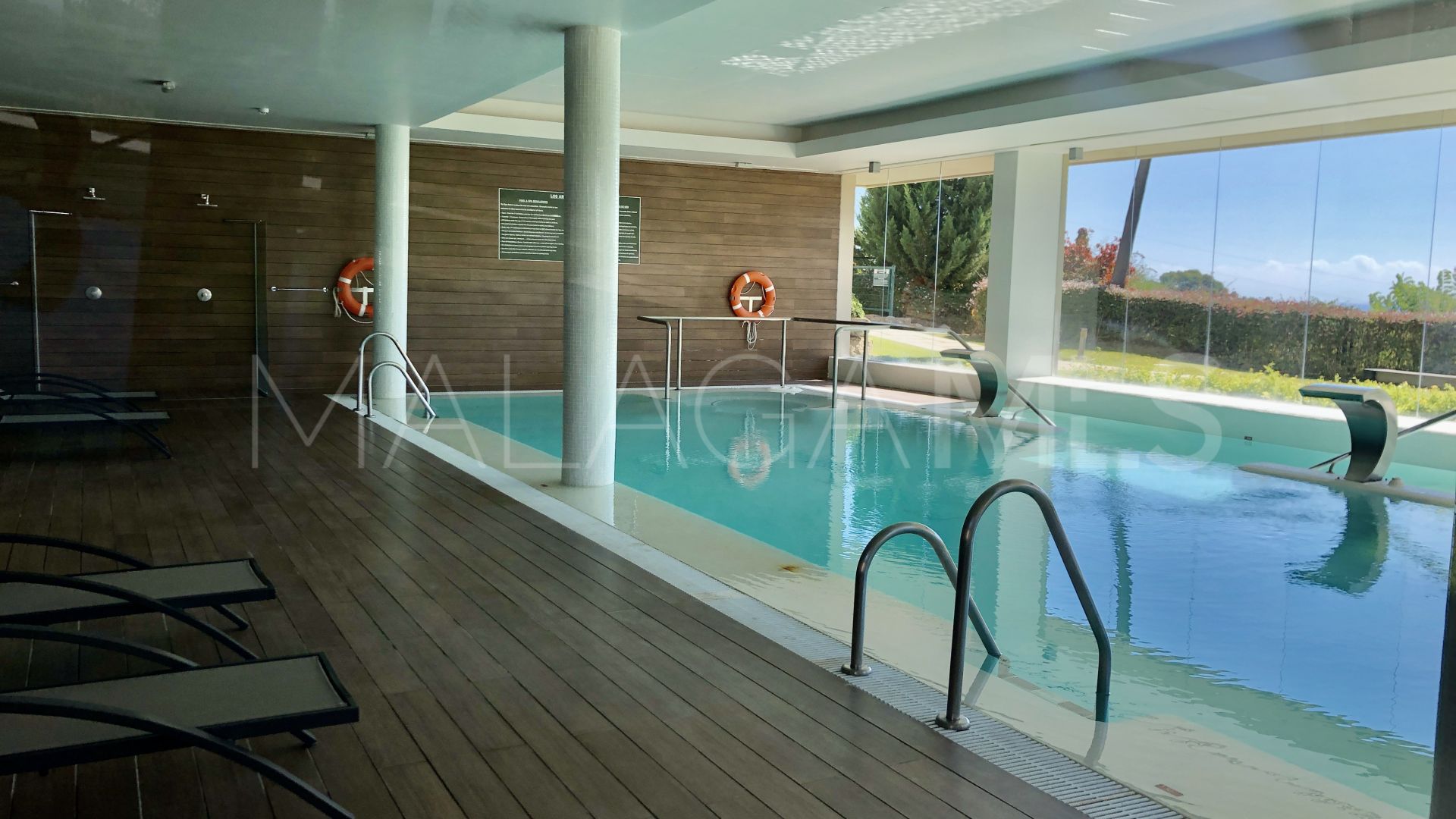 Apartamento for sale in Benahavis