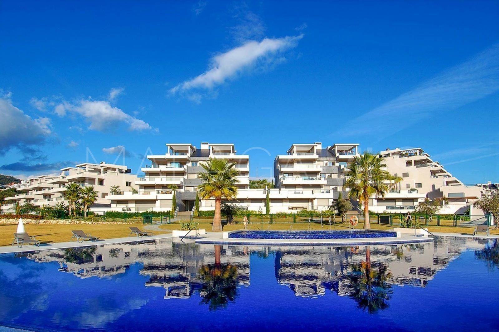 Apartamento for sale in Benahavis