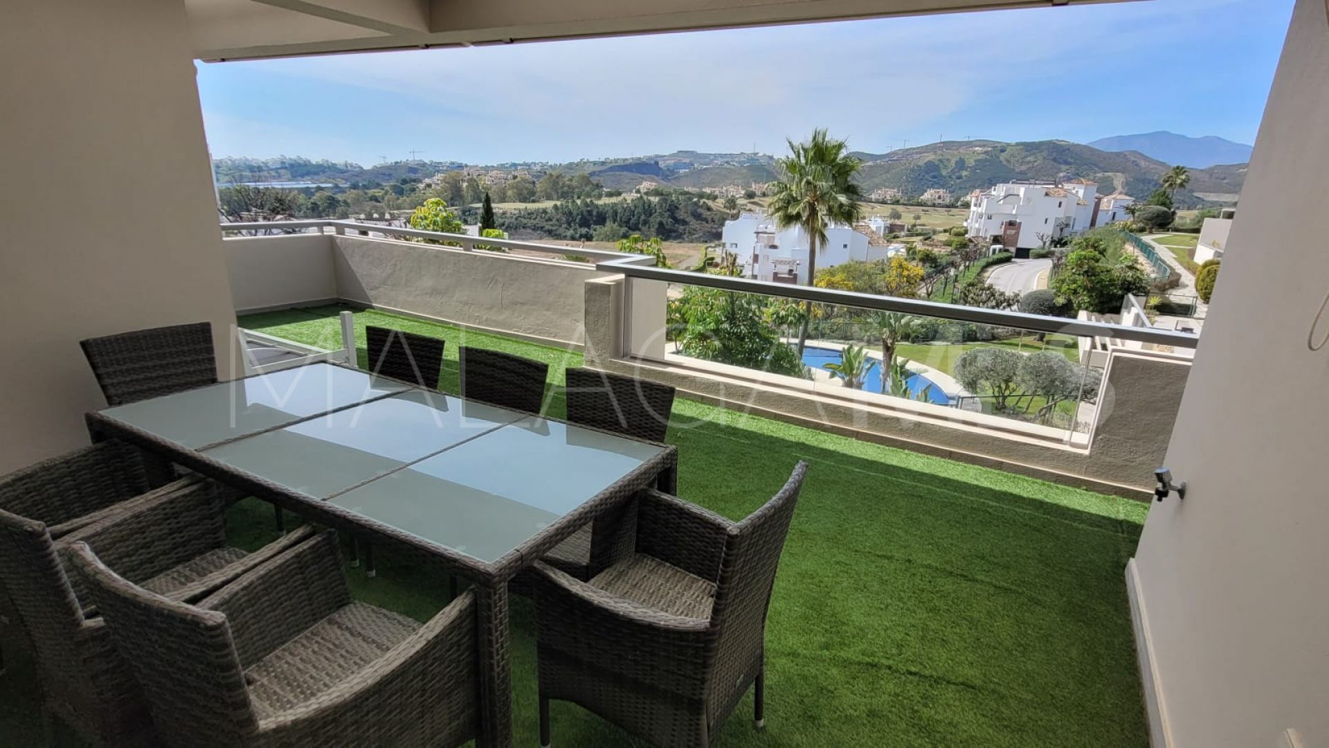 Apartamento for sale in Benahavis