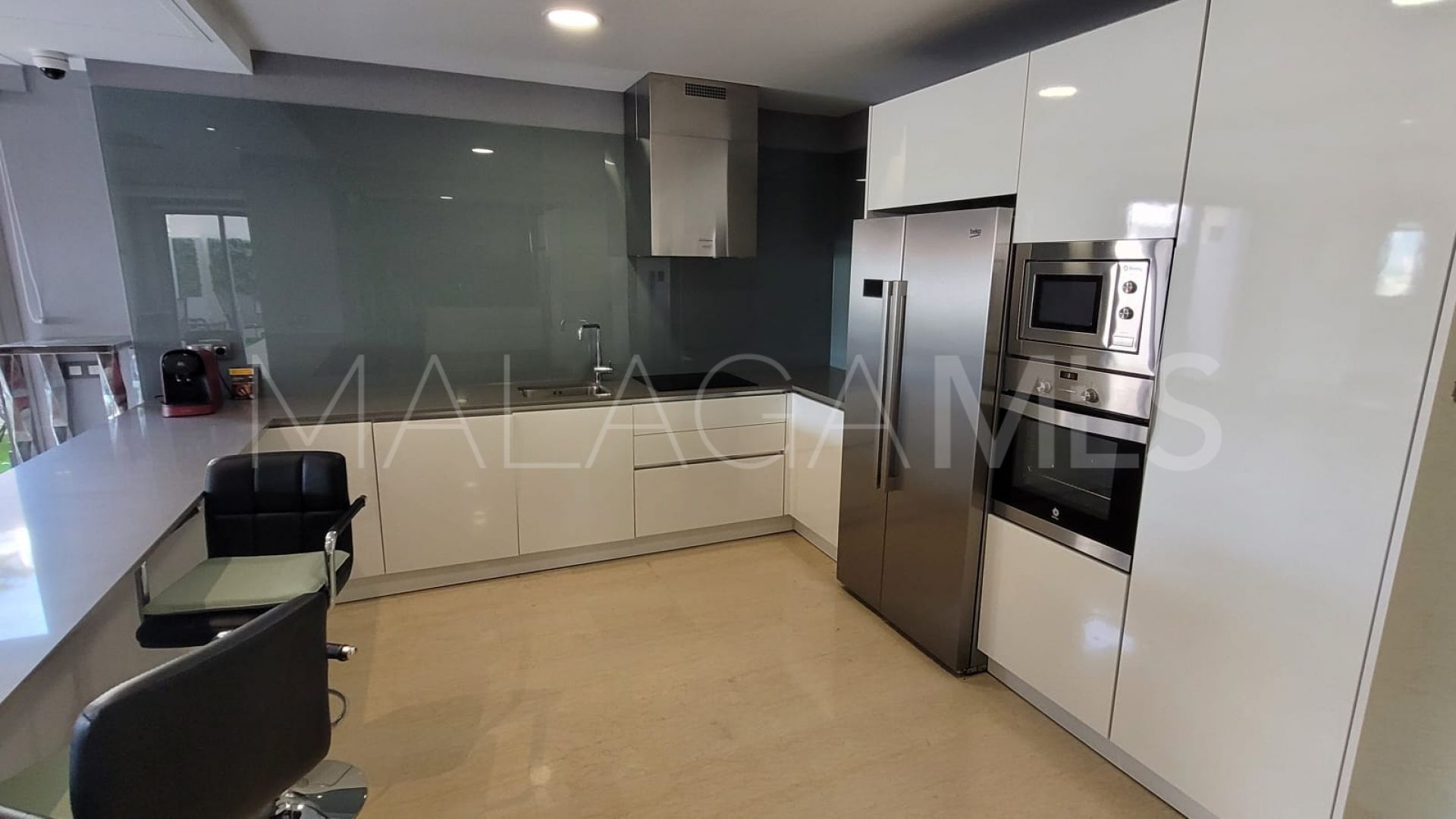 Apartamento for sale in Benahavis