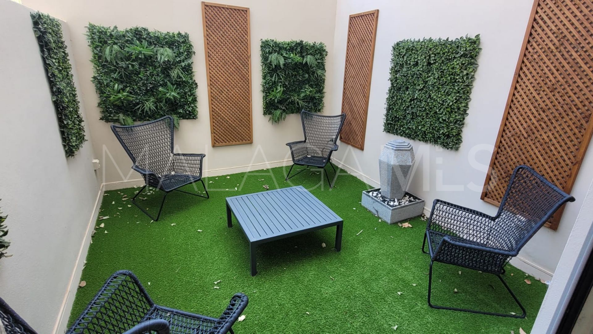 Apartamento for sale in Benahavis