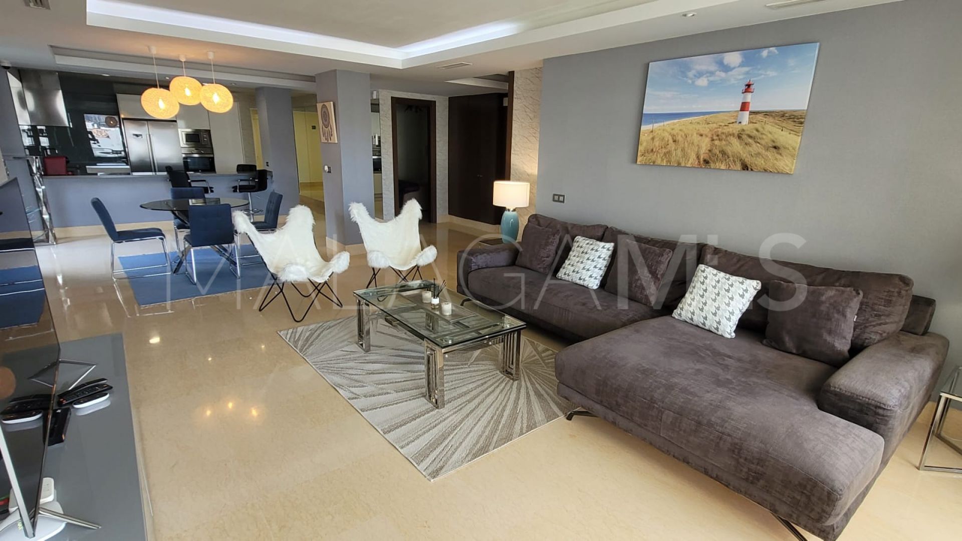 Apartamento for sale in Benahavis