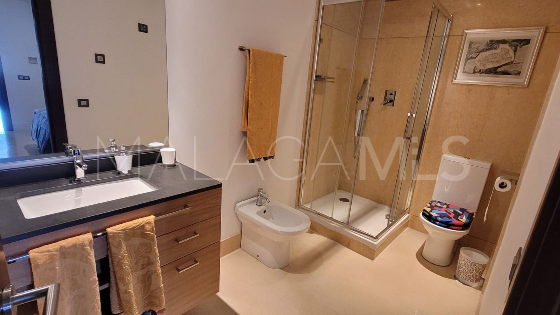 Apartamento for sale in Benahavis