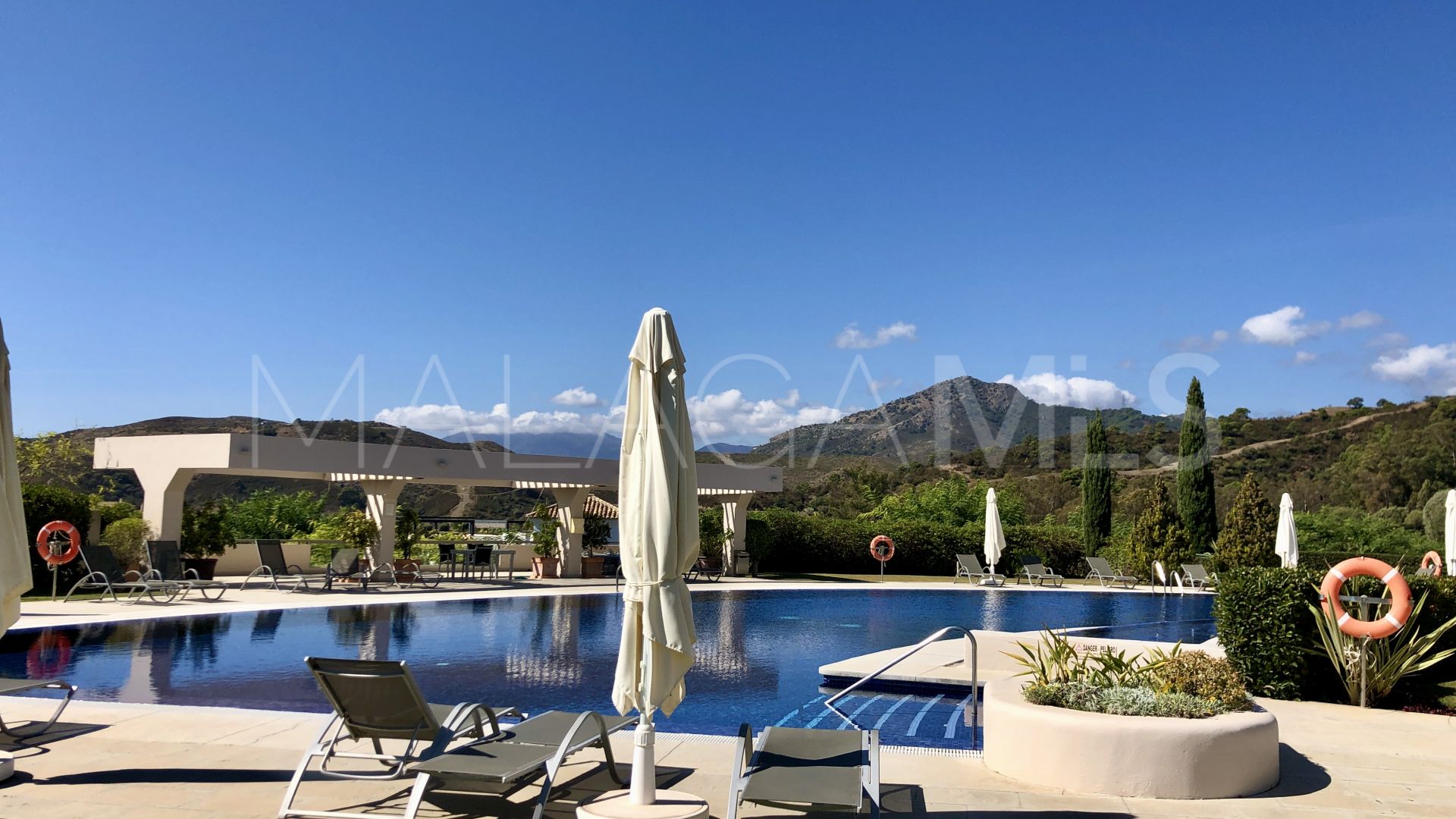 Apartamento for sale in Benahavis