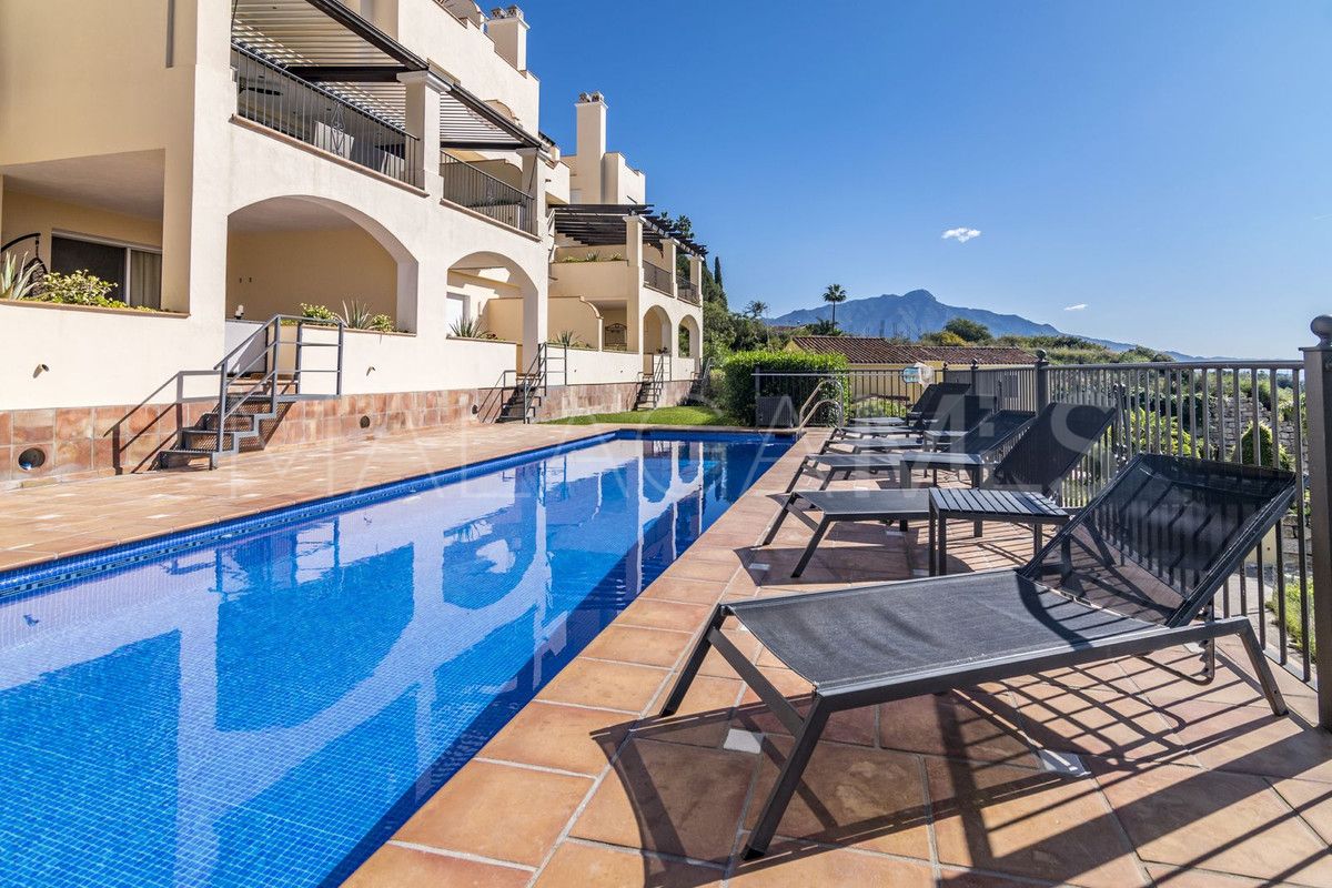 Takvåning for sale in Benahavis