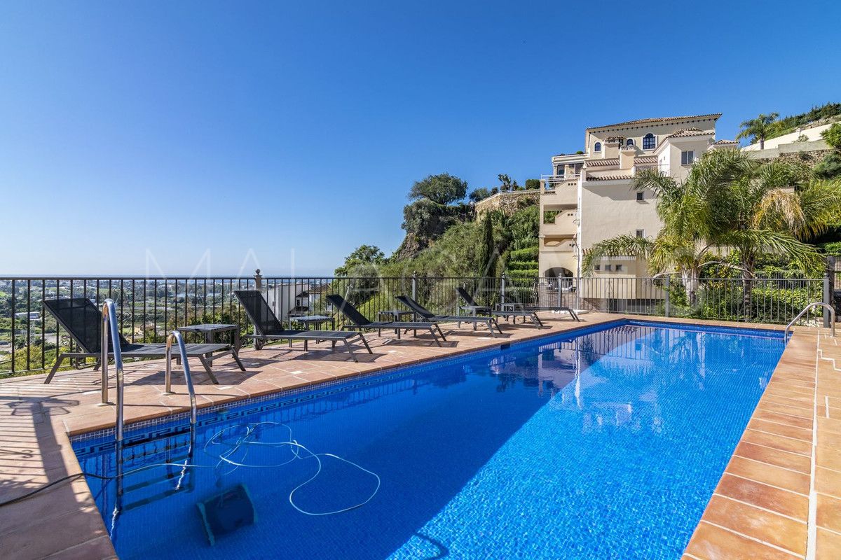 Takvåning for sale in Benahavis