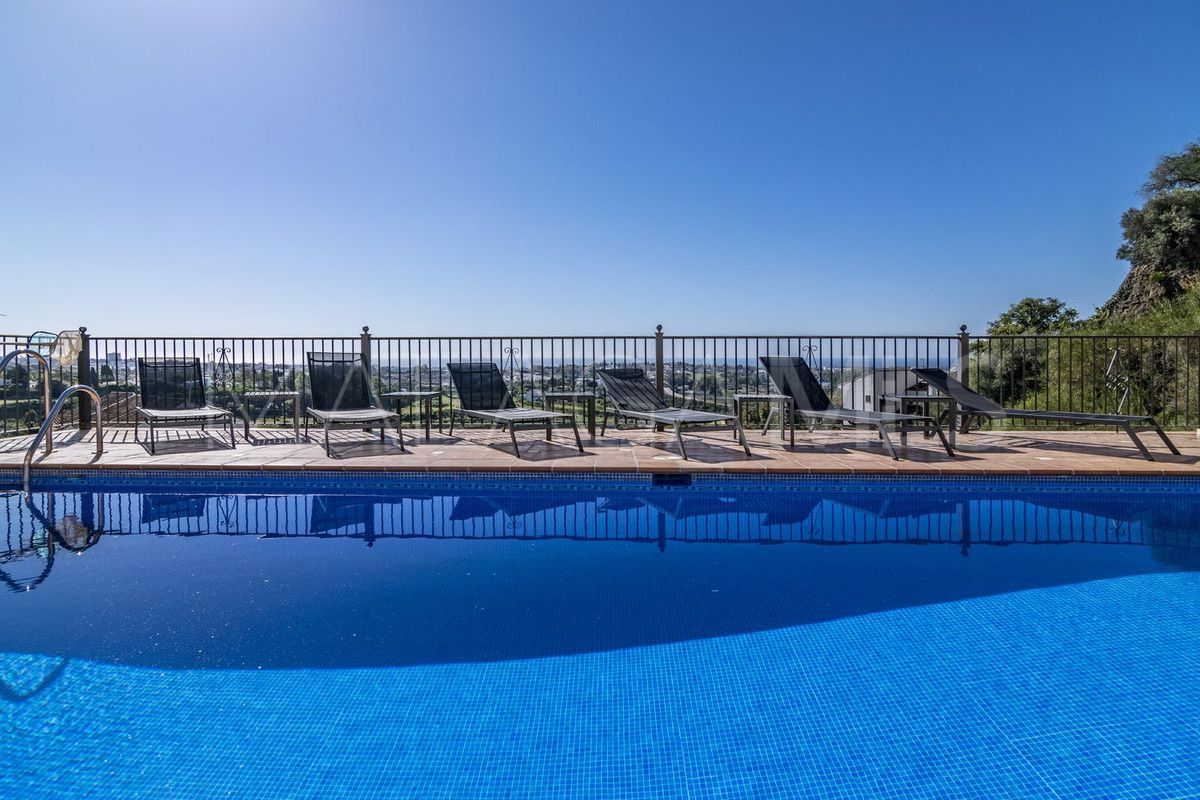 Takvåning for sale in Benahavis
