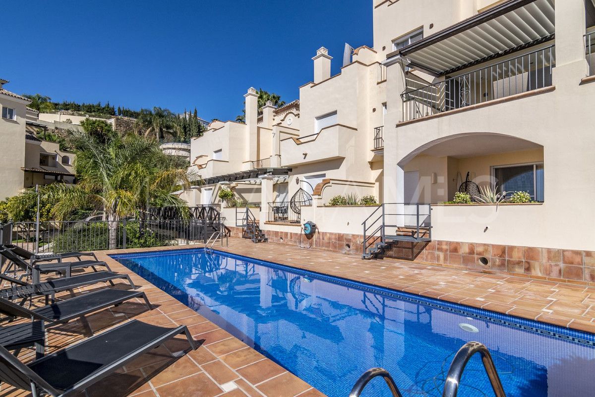 Takvåning for sale in Benahavis