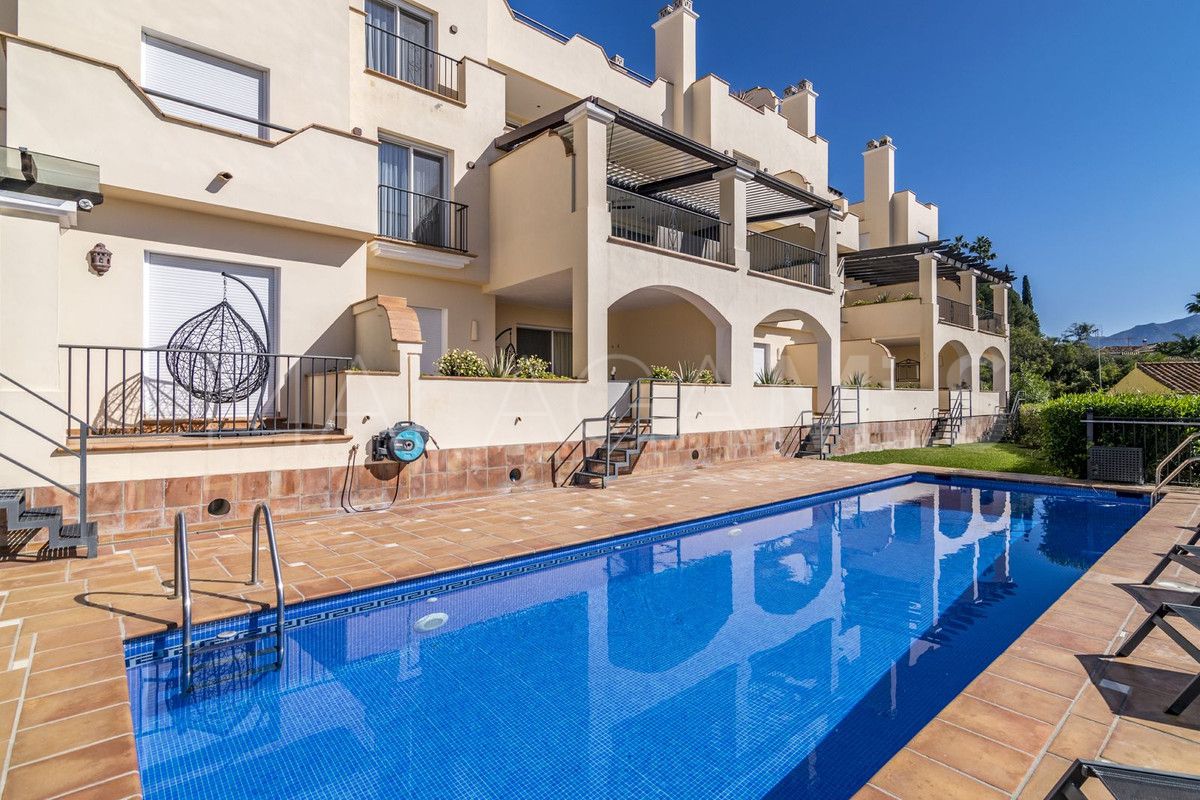 Takvåning for sale in Benahavis