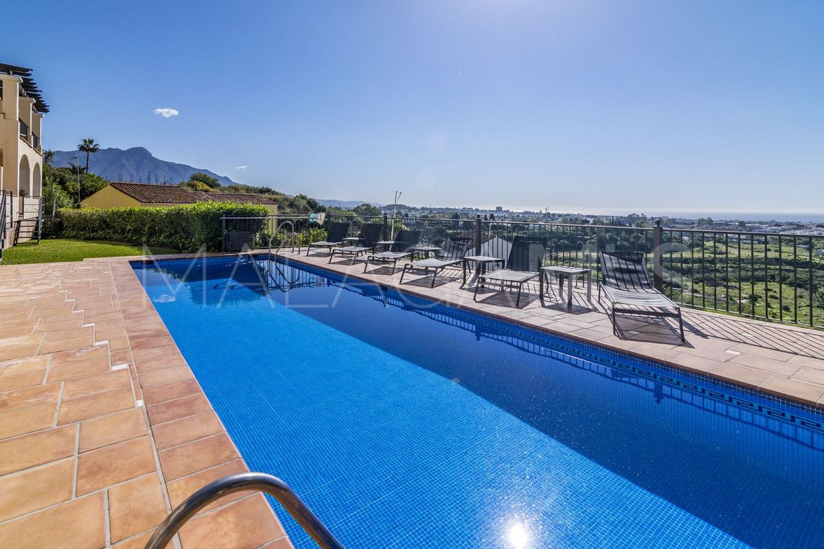 Takvåning for sale in Benahavis