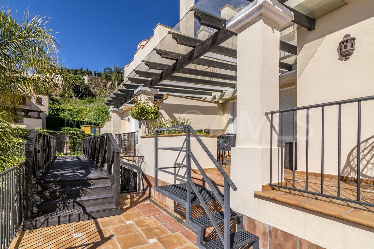 Takvåning for sale in Benahavis
