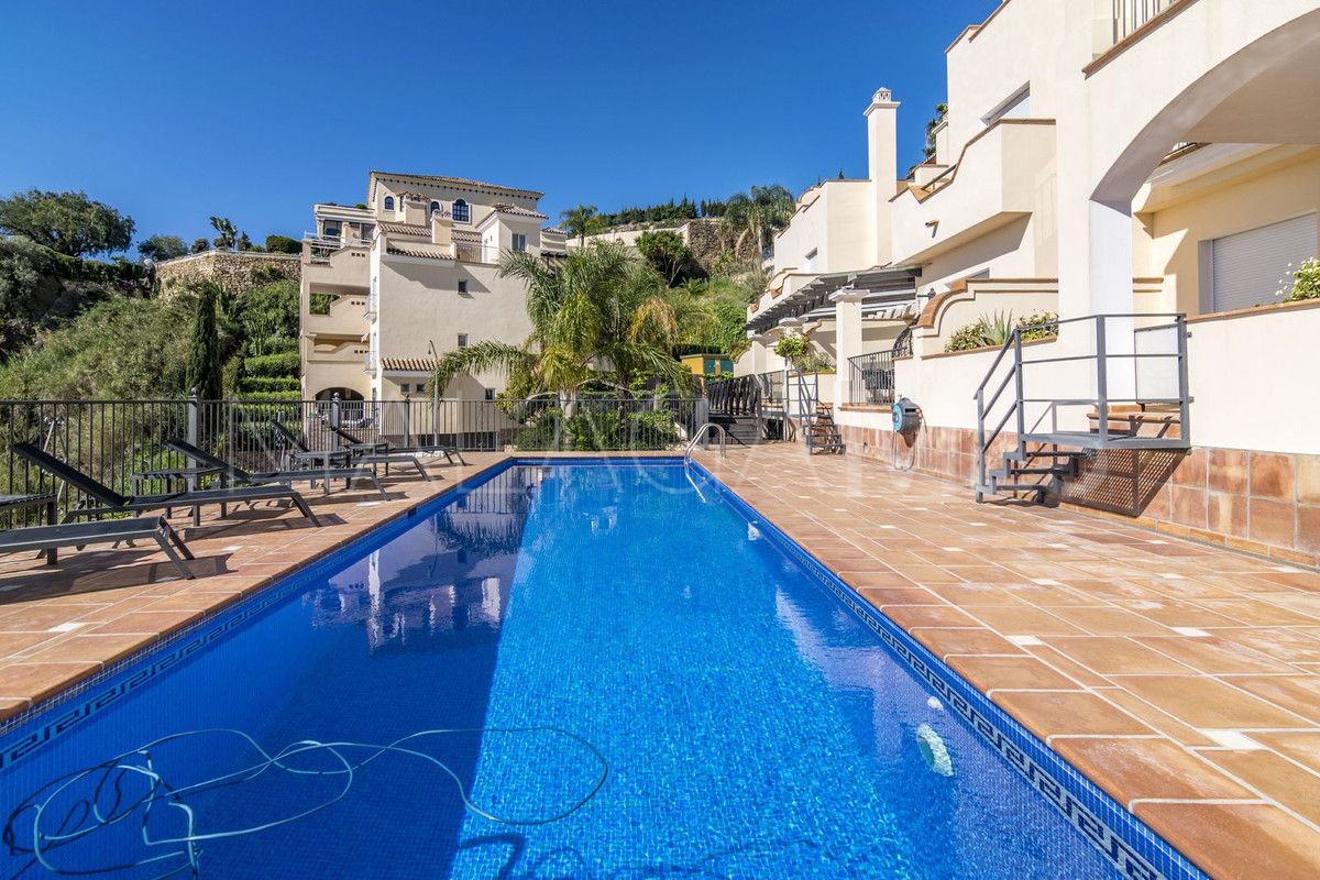 Takvåning for sale in Benahavis