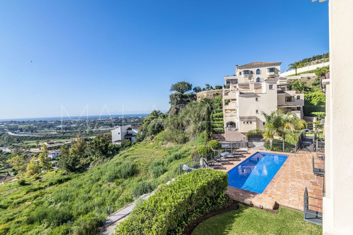 Takvåning for sale in Benahavis