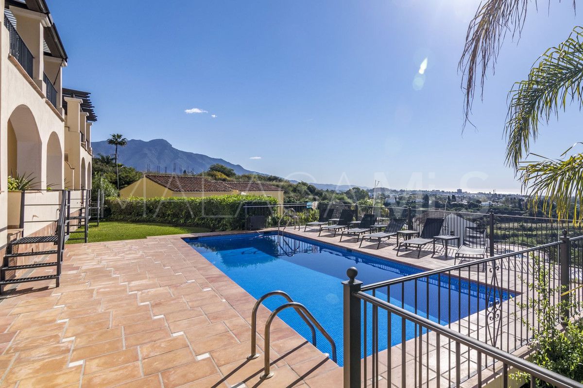 Takvåning for sale in Benahavis