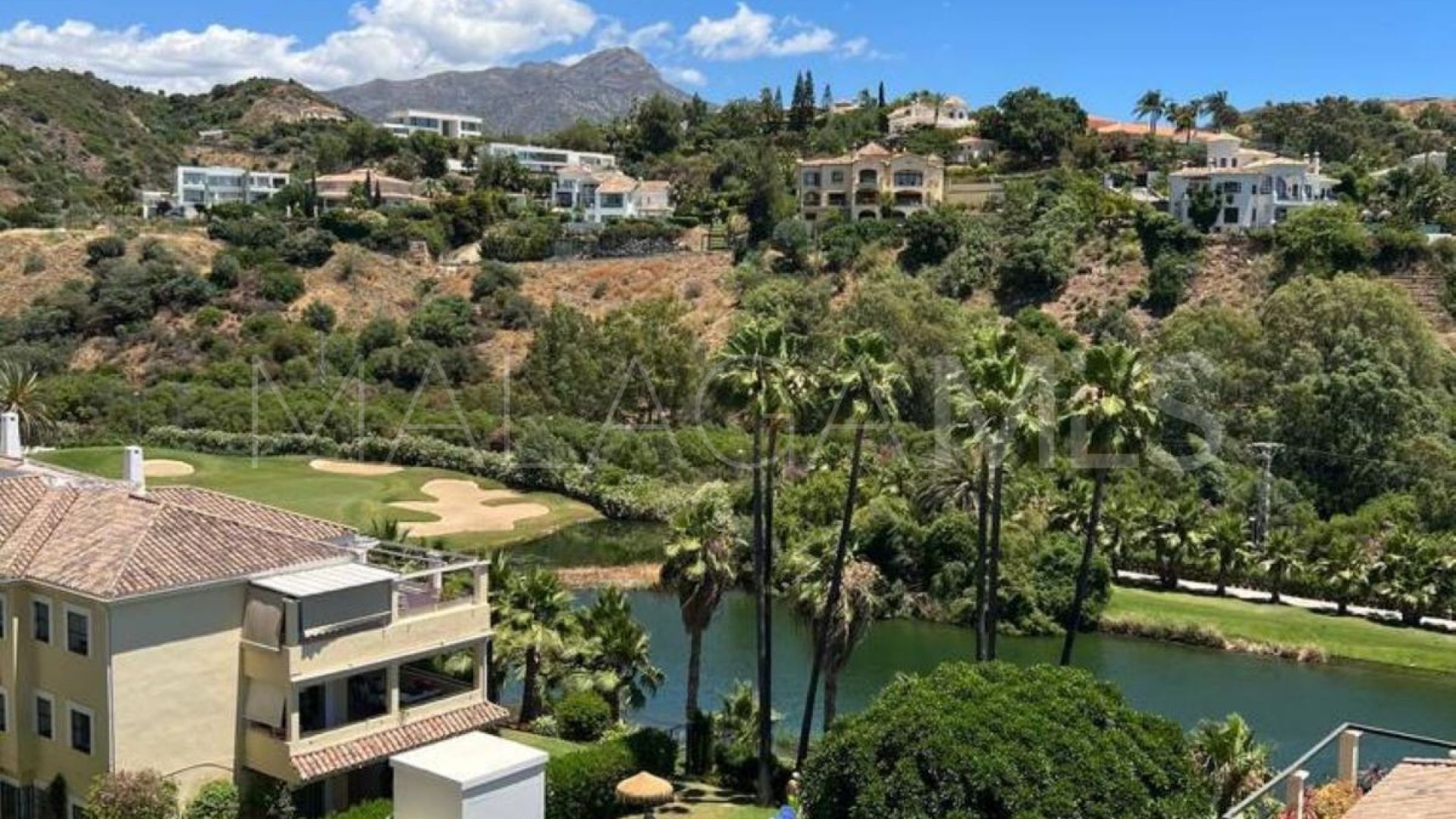 La Quinta 4 bedrooms penthouse for sale