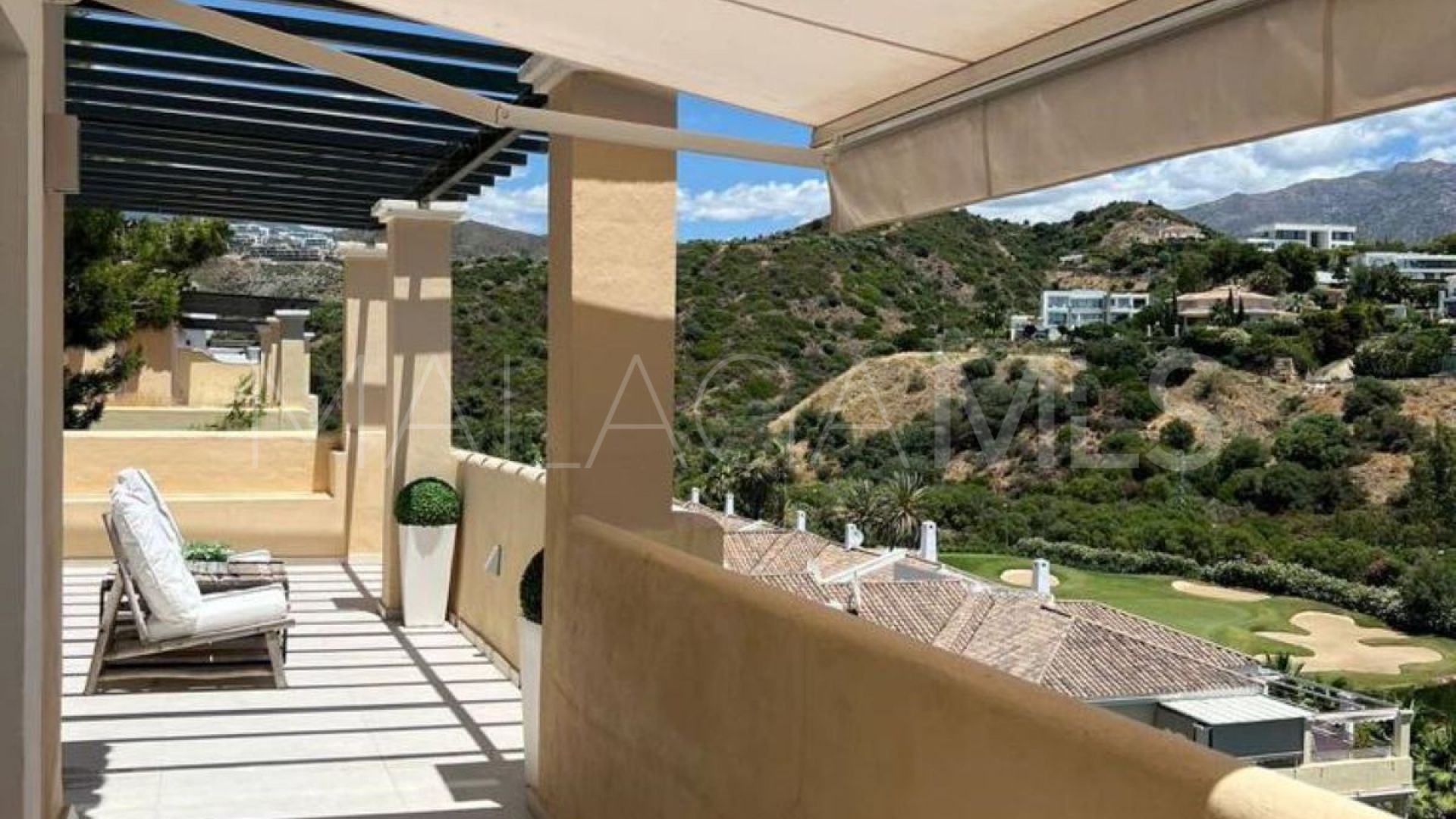 La Quinta 4 bedrooms penthouse for sale