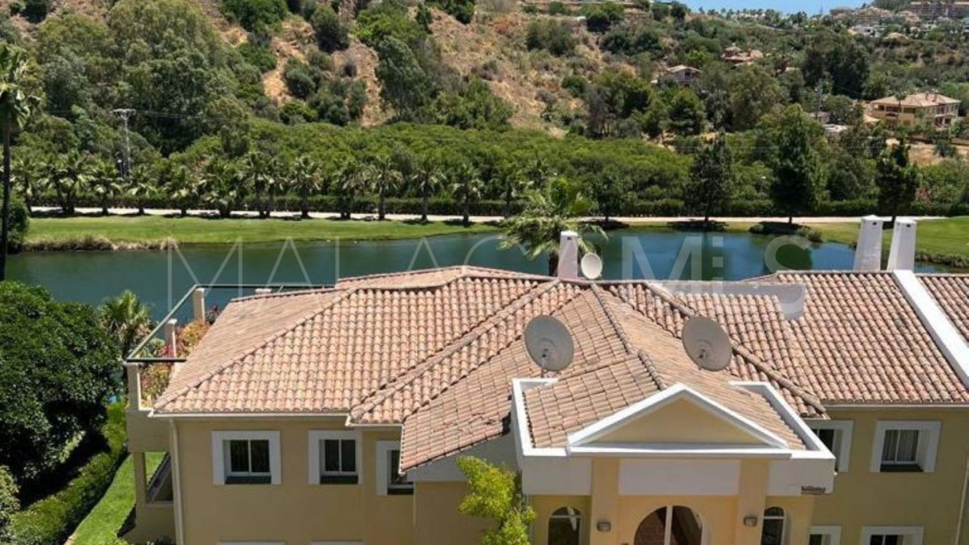 La Quinta 4 bedrooms penthouse for sale