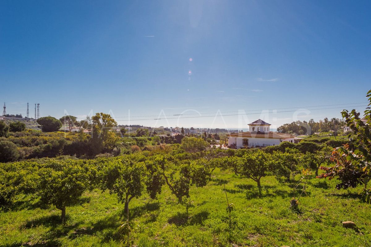 3 bedrooms Estepona villa for sale
