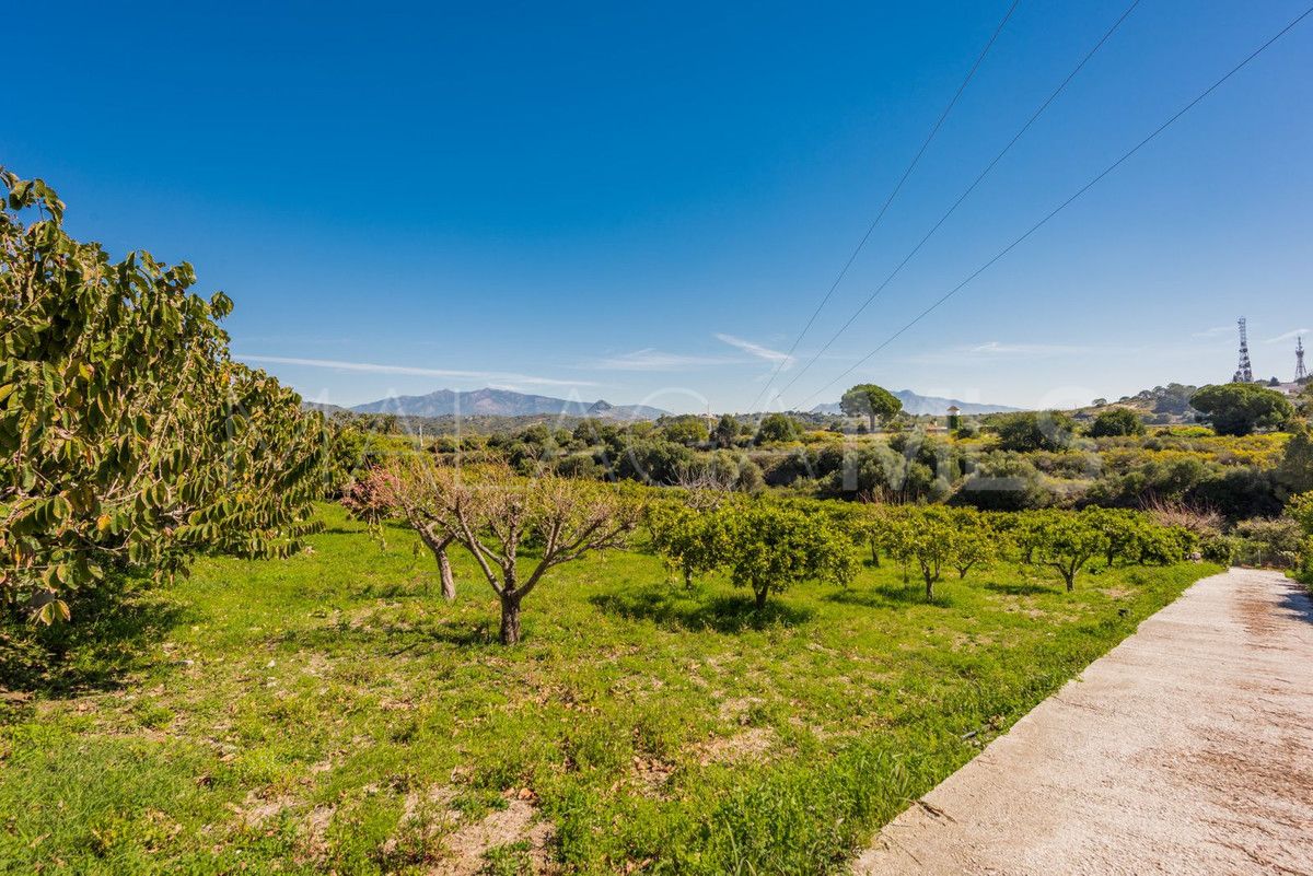 3 bedrooms Estepona villa for sale