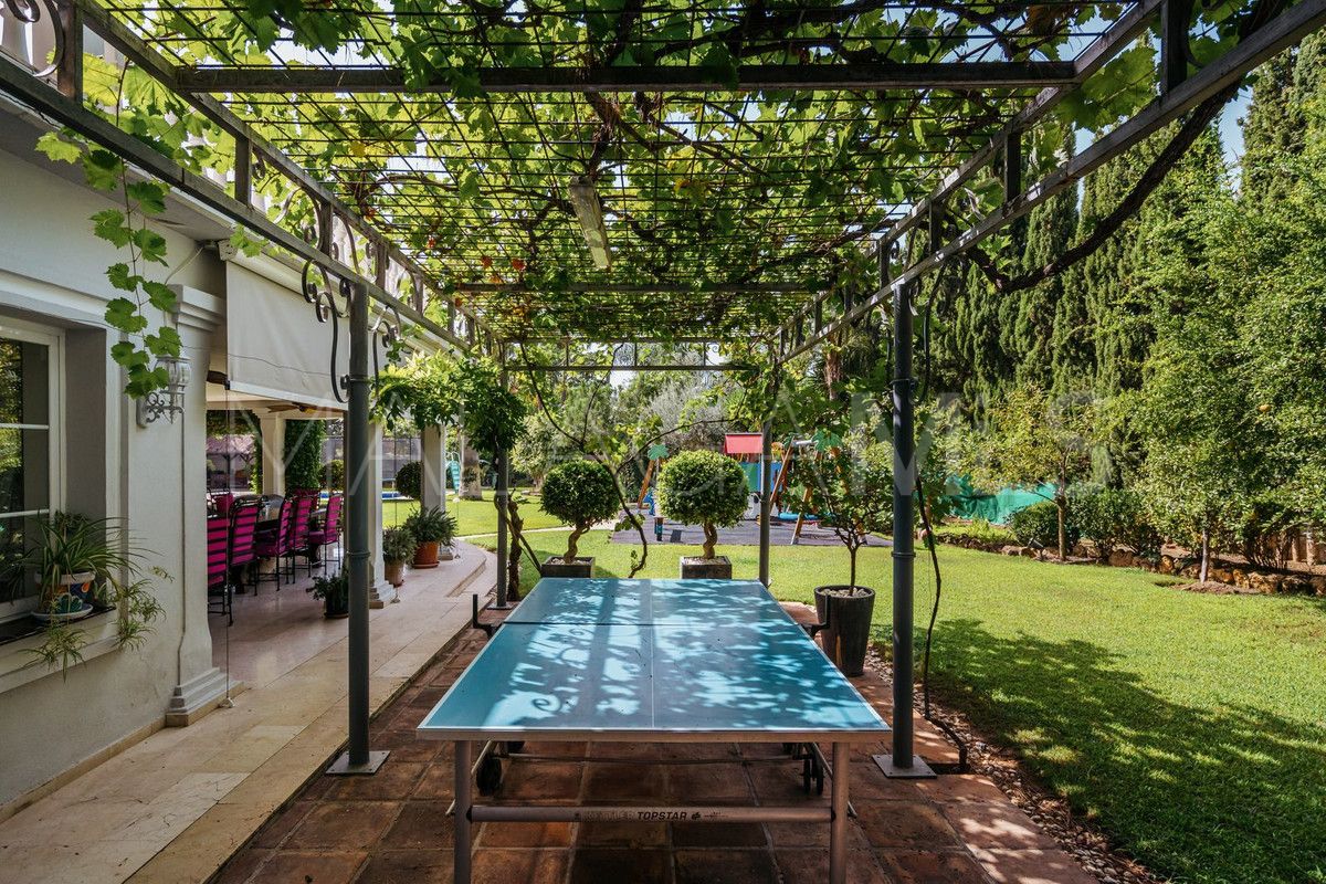 Villa for sale in Nagüeles