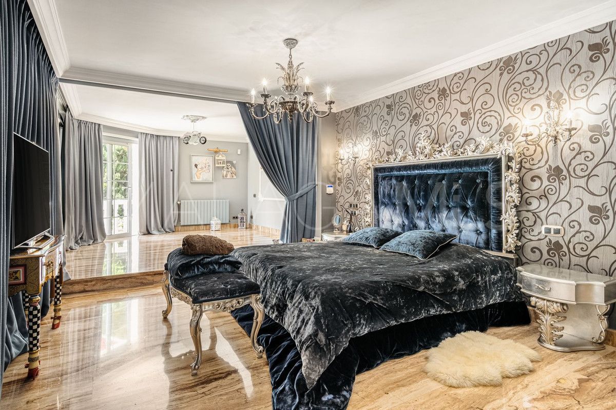 Villa for sale in Nagüeles