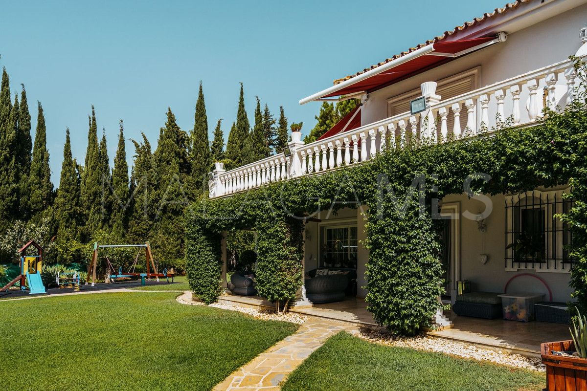 Villa for sale in Nagüeles