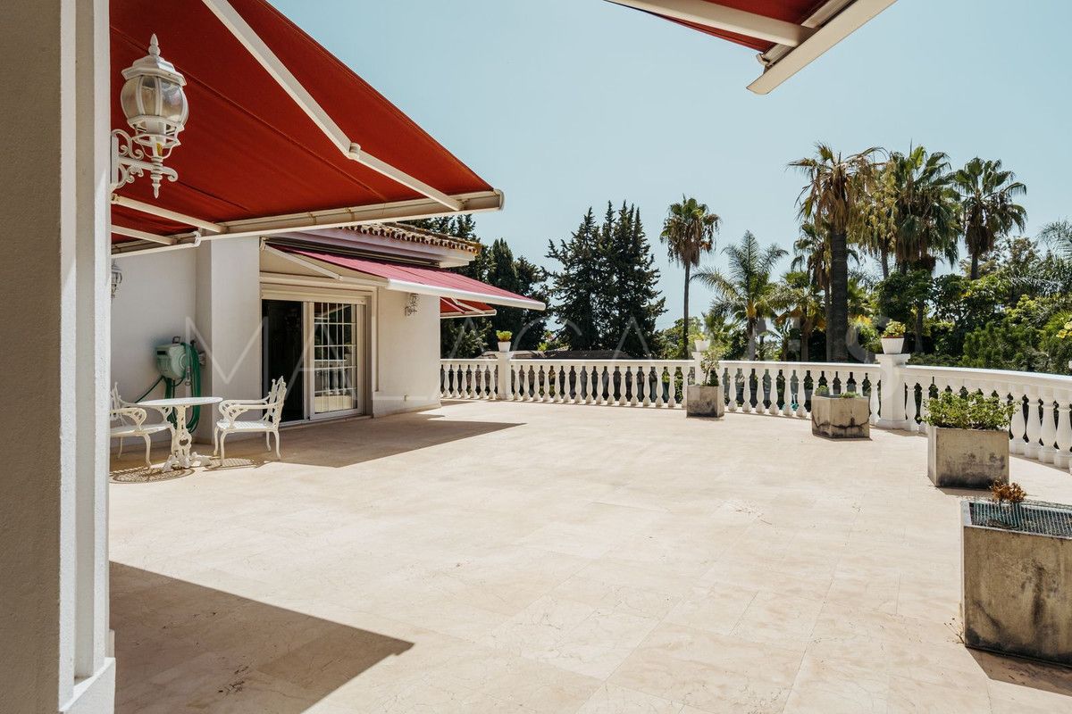 Villa for sale in Nagüeles