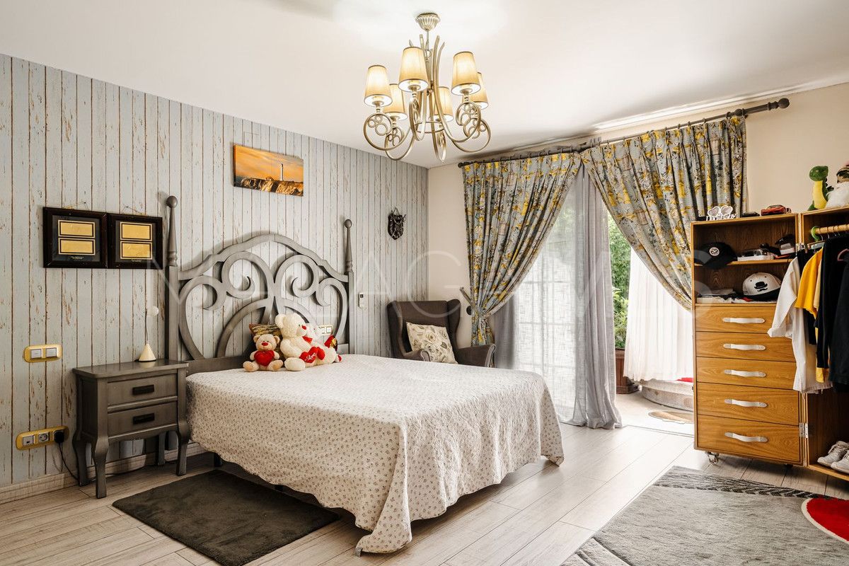 Villa for sale in Nagüeles