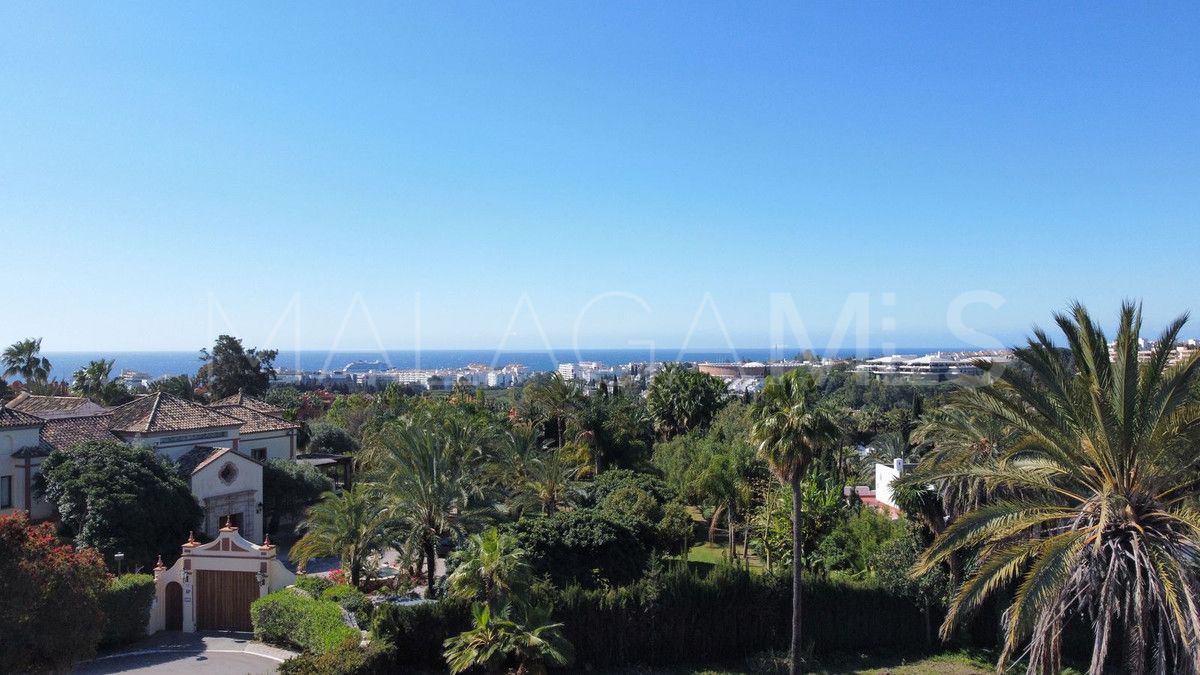 Adosado a la venta de 3 bedrooms in Marbella Ciudad