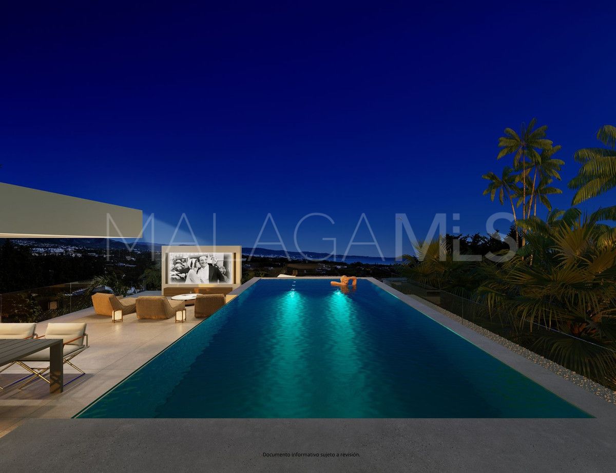 Maison de ville for sale in Marbella City