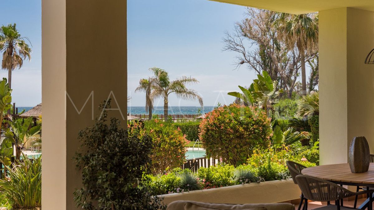 New Golden Mile, apartamento planta baja for sale with 4 bedrooms